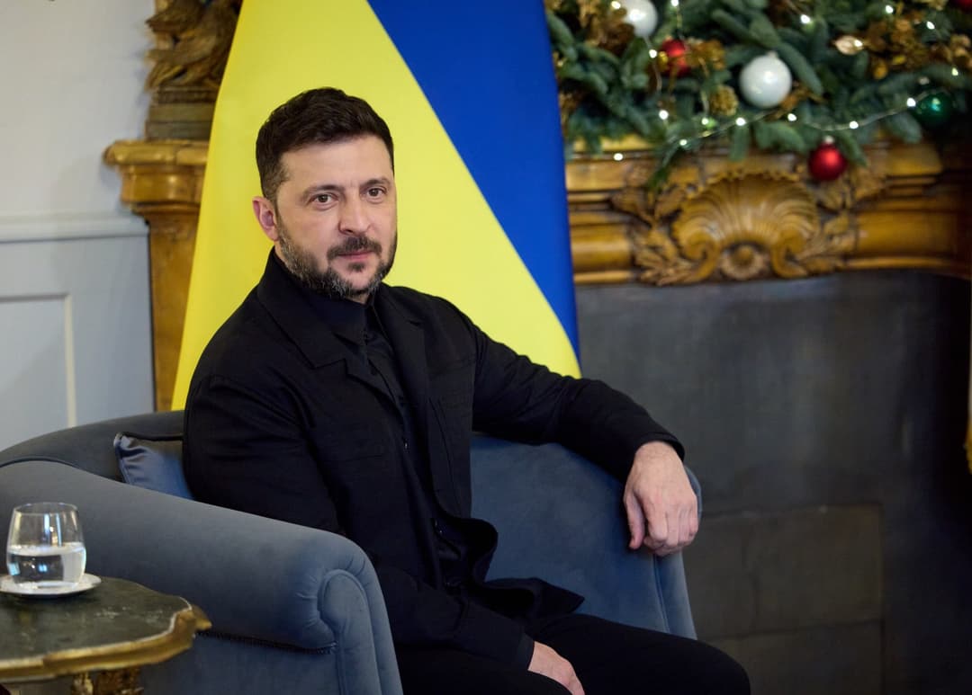 Zelenskyy responds to Trump’s election demand: ‘I’m always ready’