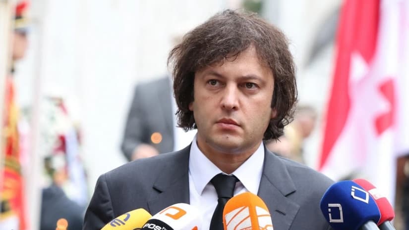 Kobakhidze emphasised that Georgia does not recognise any so-called state border in the area 