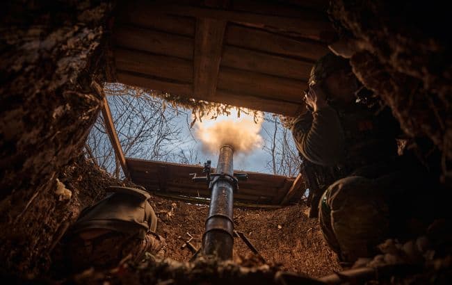Ukraine reports updated Russian battlefield losses