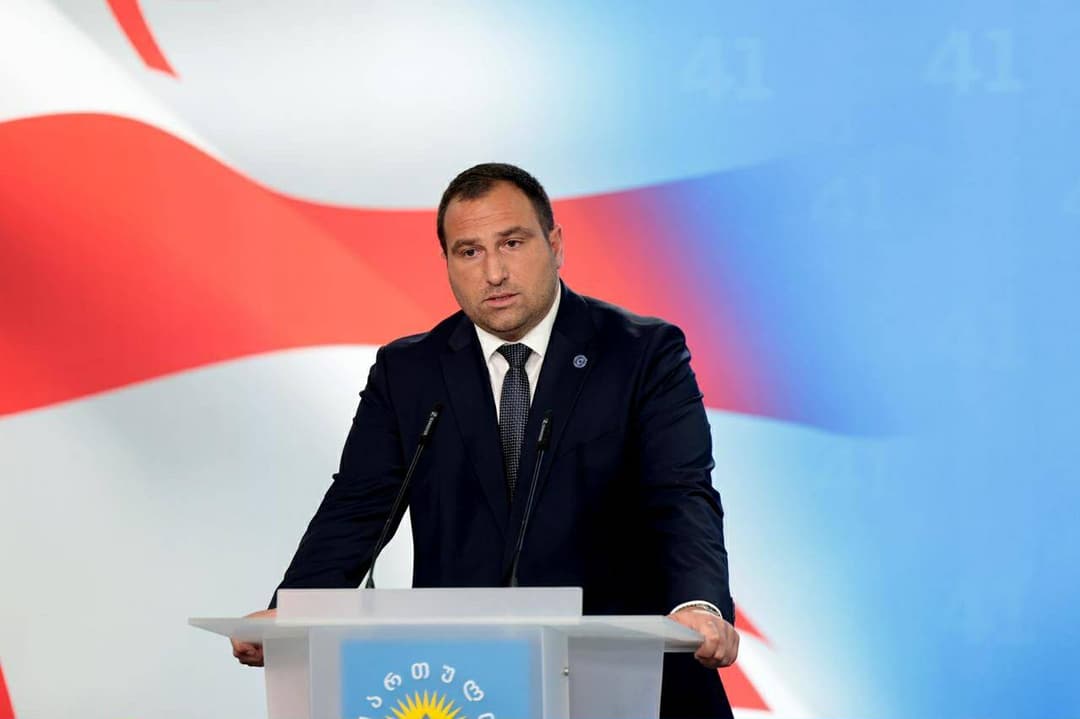 Georgian ruling party leader responds sarcastically to RSF report ranking Georgia near bottom in Europe