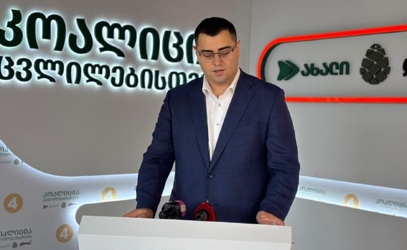 Coalition for Change outlines international legal steps for holding Ivanishvili accountable for ‘systemic torture’, party leader 