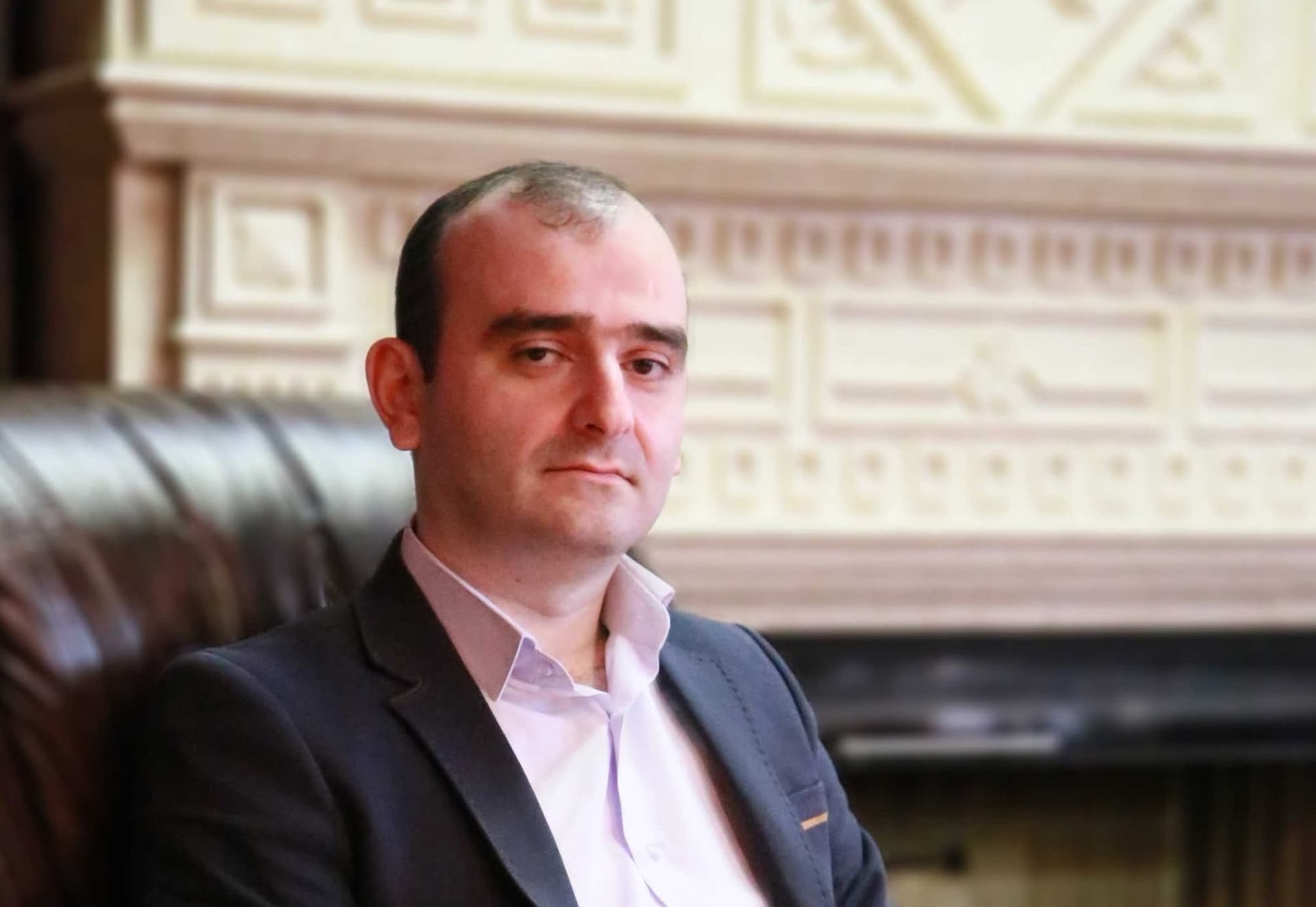 Without security guarantees, there is no chance Ukrainians will agree to anything, Antadze said