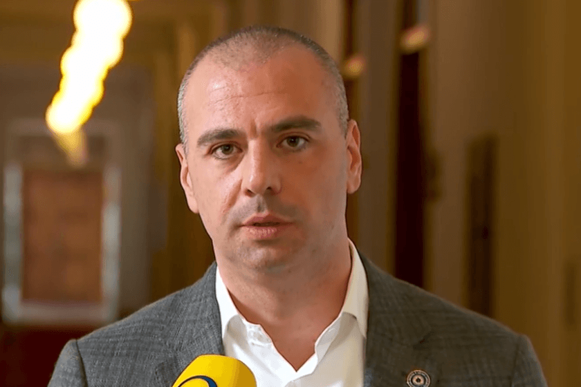 Ruling party MP recalls past statements by United National Movement on relations with Russia