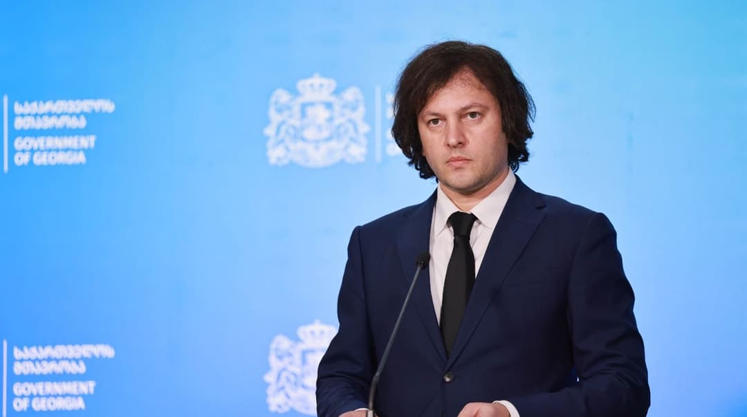 Georgia to grant large-scale amnesty on suspended driving licences from 2026, PM says