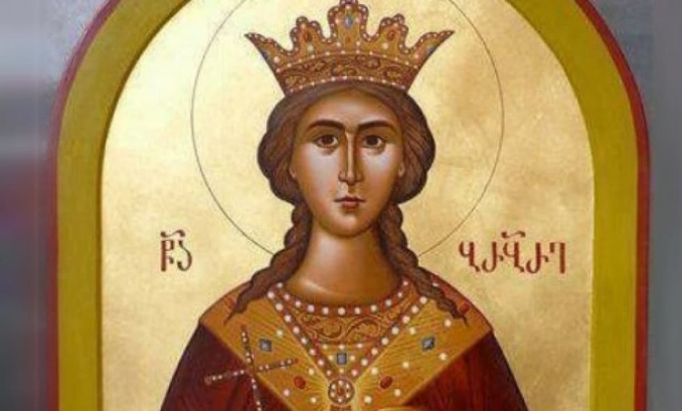 Orthodox church marks St. Barbara’s Day 