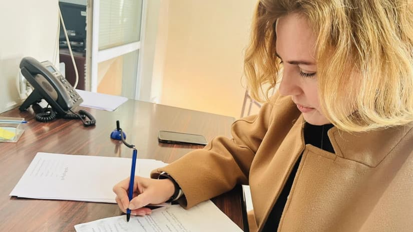 Dolidze on Wednesday said that the agency did not have the normative act to mandate parents to use only chip cards for dropping off and picking up children