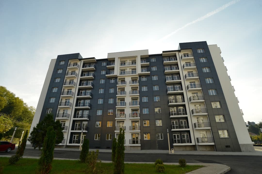 New homes handed over to 90 eco-migrant families in Georgia’s Adjara region