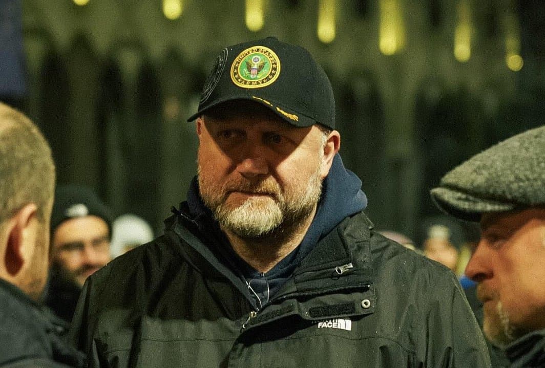 Japaridze was formally charged on 16 April for failing to appear before a parliamentary investigative commission