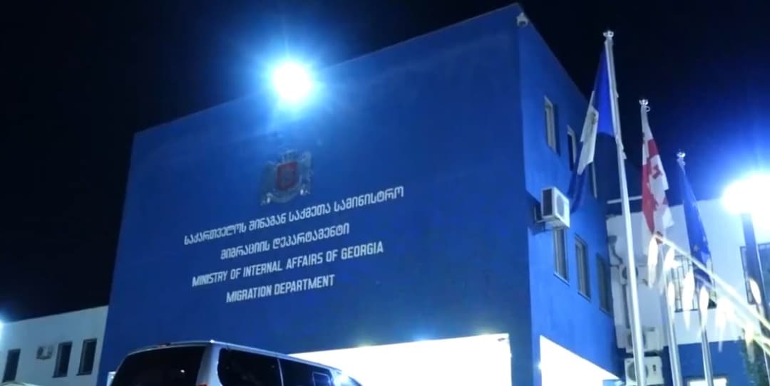 მიგრაციის დეპარტამენტის თანამშრომლებმა უცხო ქვეყნის 32 მოქალაქე დააკავეს