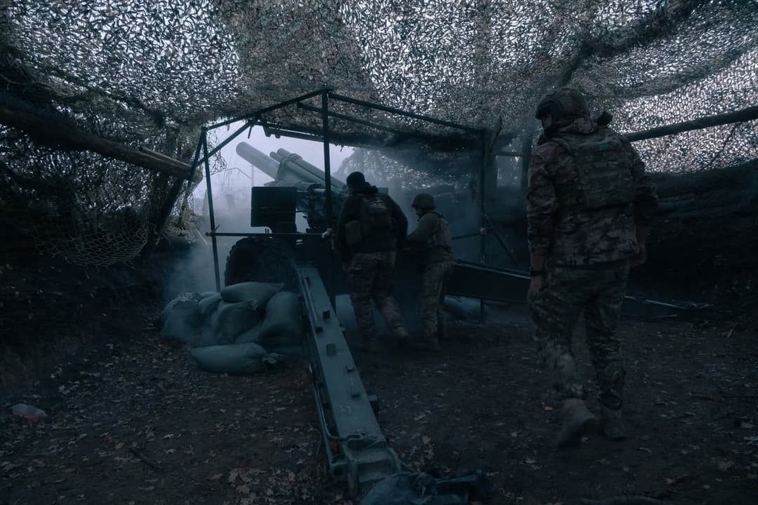 Ukraine’s General Staff: Russia lost 1,196,740 troops, including 1,130 in past Day