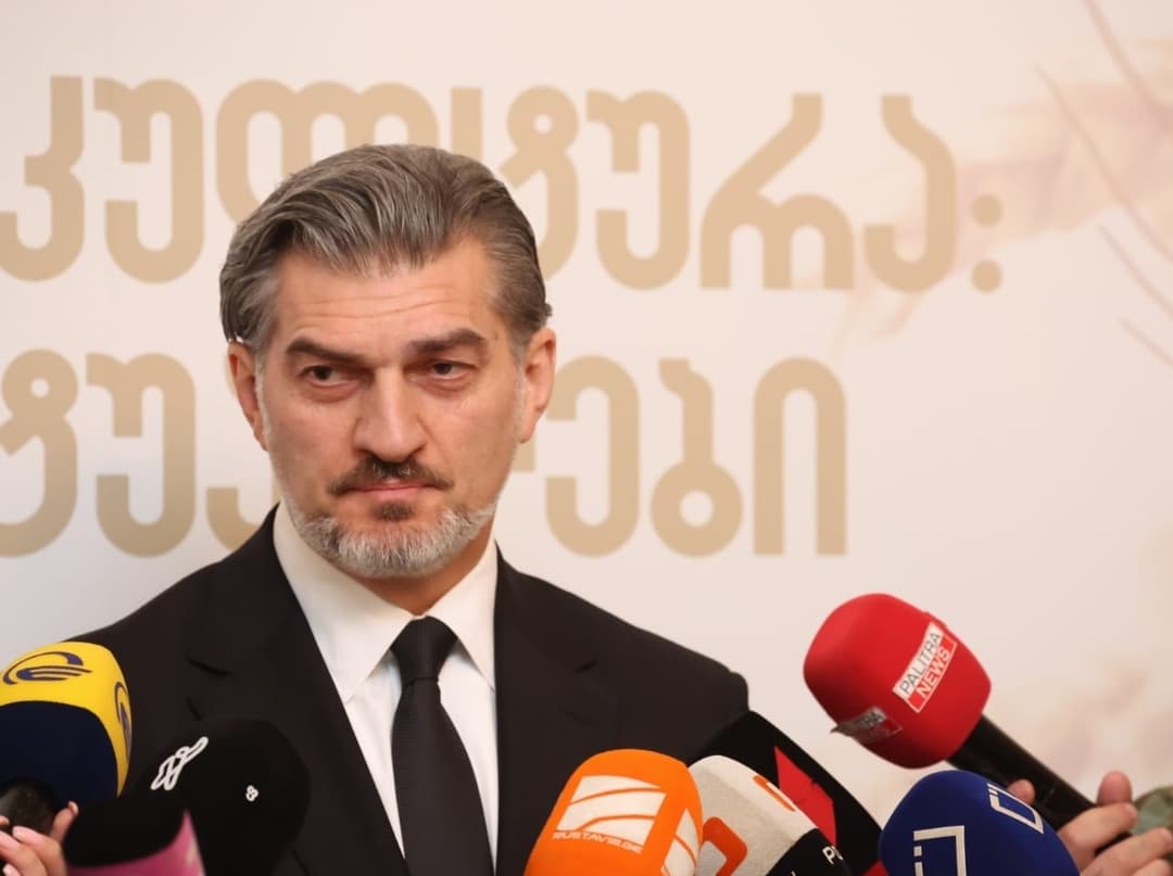 Georgian president: country faced major challenges amid global tensions