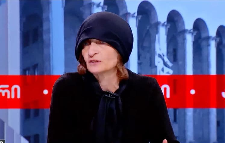 Kupatadze also criticised the prosecution, saying she had given authorities more than enough time to act