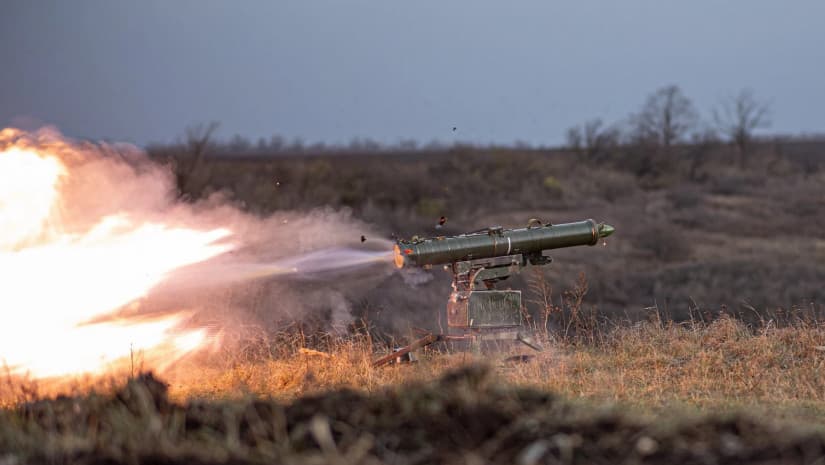 Ukraine’s General Staff says troops withdrawn from Siversk to preserve lives, combat capability