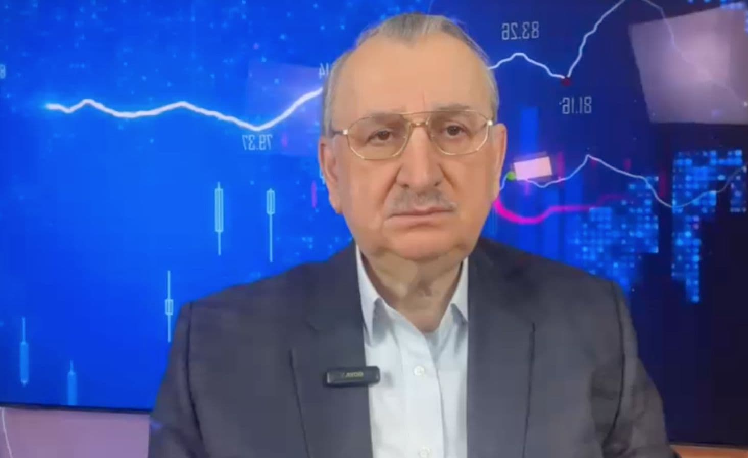 Gotsiridze said the move resembled a revival of the Soviet-era system