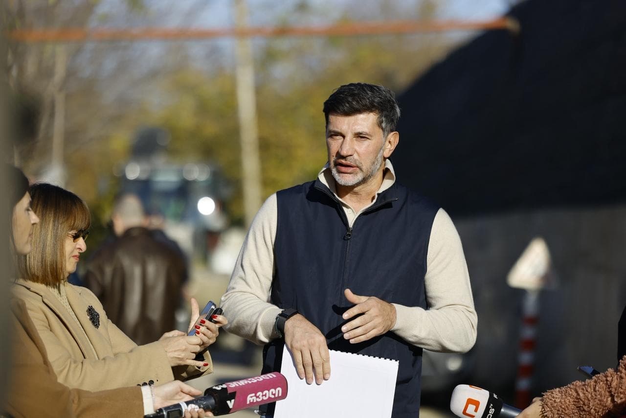 Kaladze was responding to questions about Kakha Gvantseladze, the former head of the Tbilisi Mayor’s Kindergarten Management Agency