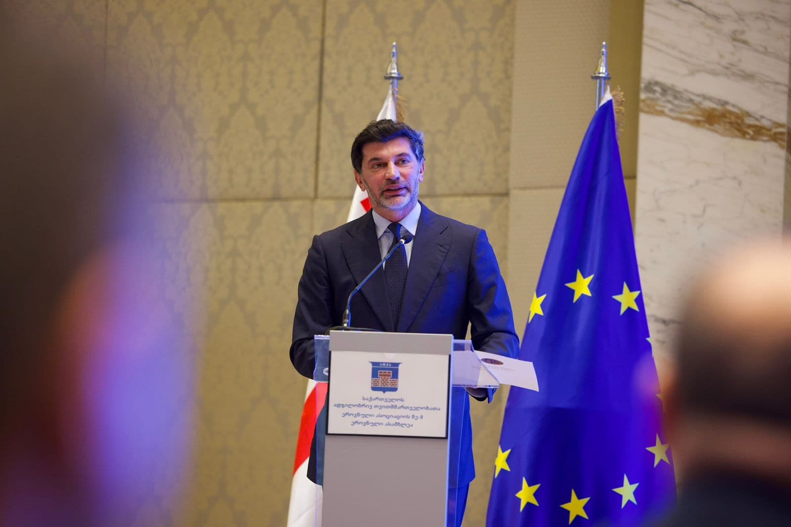 Kaladze said that in today’s global context, the public can clearly distinguish between allies and adversaries