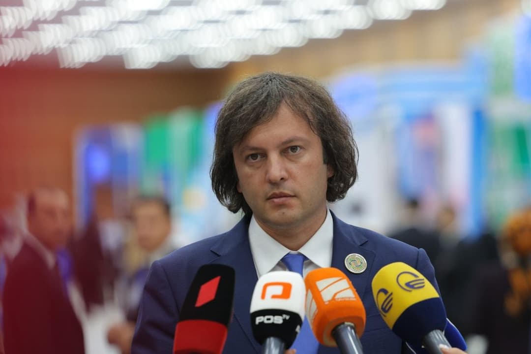 Georgian PM: authorities focused on preventing corruption ‘today and tomorrow’