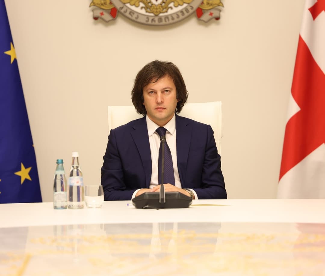 Georgian PM: gas and electricity tariffs influenced by global prices