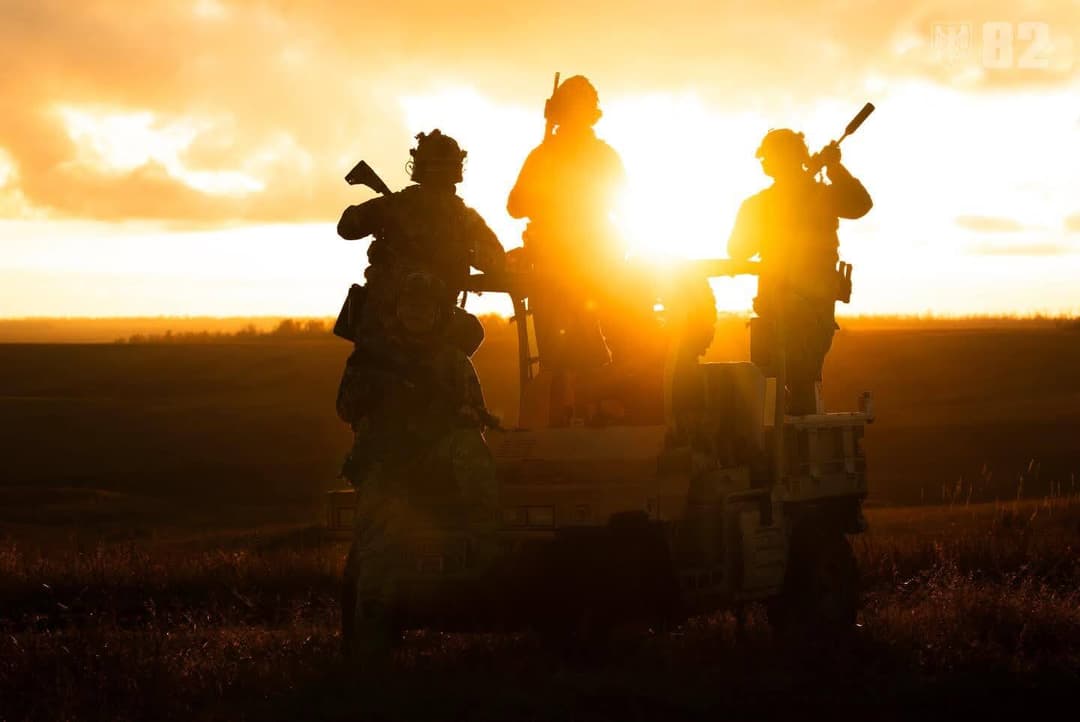 Ukrainian forces liberate five villages in Dnipropetrovsk region