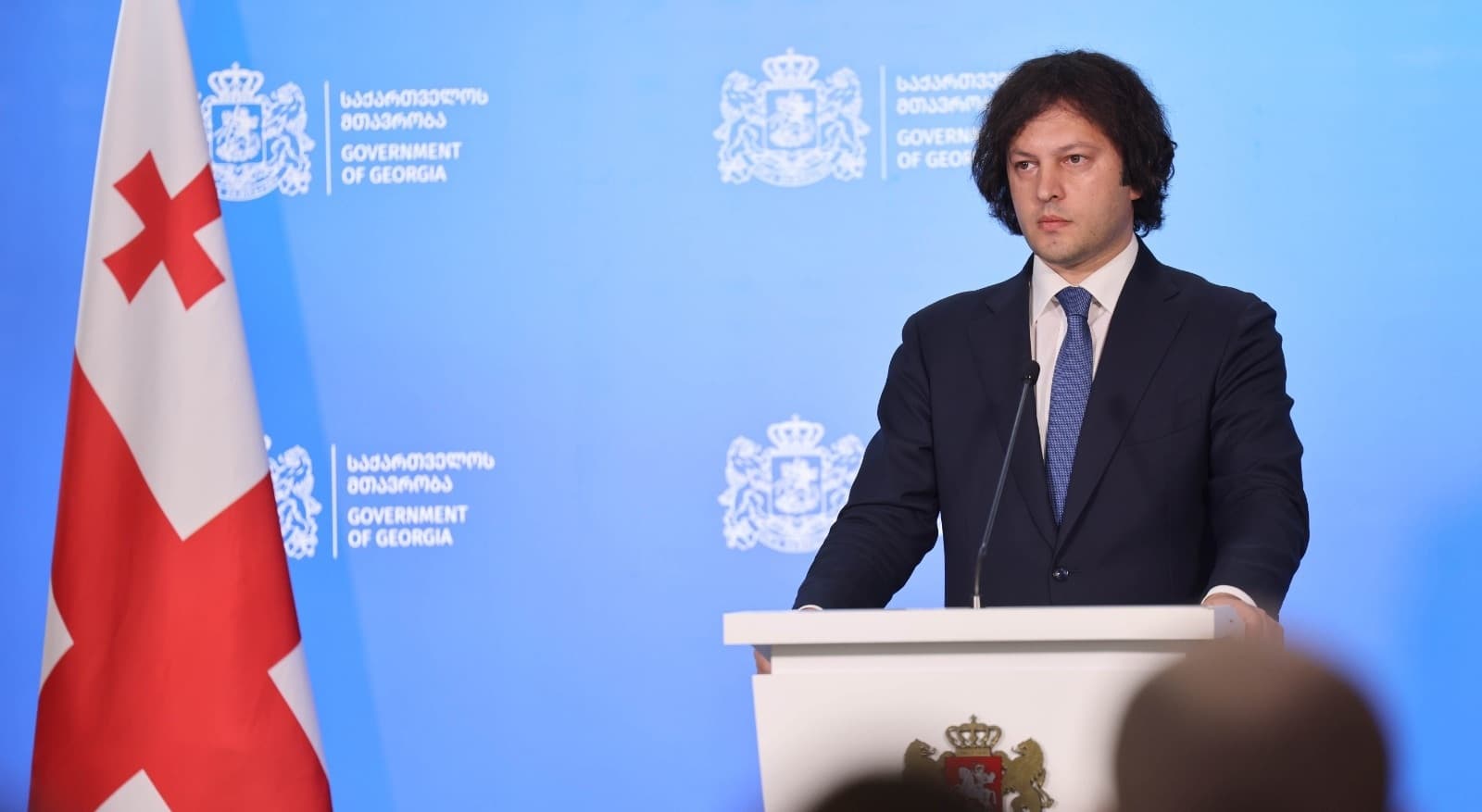 Kobakhidze emphasized that the government’s primary focus remained the country’s development and the strengthening of the ruling party