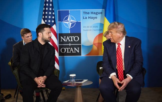 Zelenskyy says Trump could visit Ukraine to support peace efforts