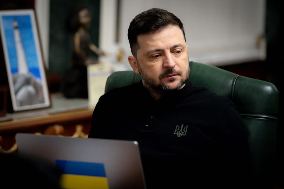 Zelenskyy says he is traveling to Florida, with stopover in Canada to meet PM