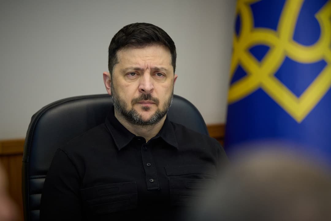 Zelenskyy: dangerous statements from Russia aimed at justifying further attacks on Ukraine