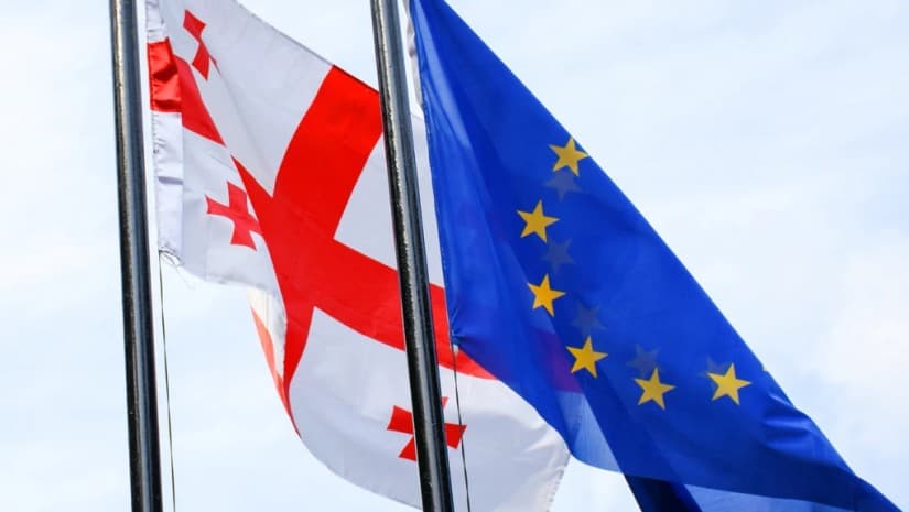 EU Delegation said that at a time when hope and solidarity are especially important, it wished peace and prosperity to the people of Georgia in the coming year