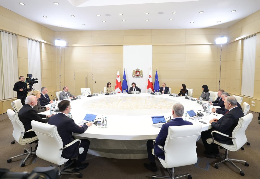 Georgian PM to lead Government commission on food prices