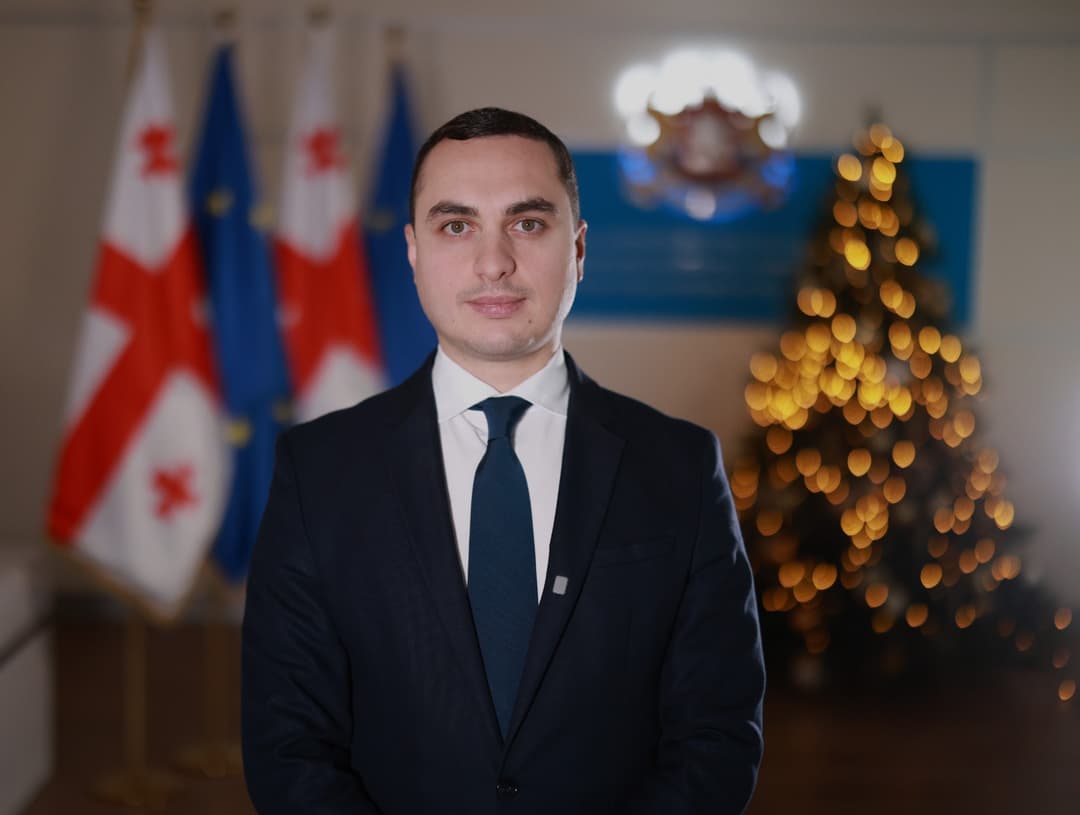 Abkhazia Government Chair stresses unity, peace and return in New Year message