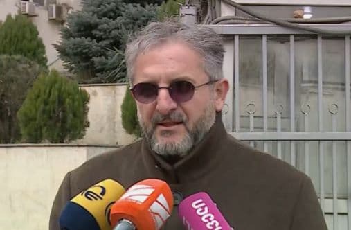 გაგი მოსიაშვილი - ბრალის წარდგენა ან ბრალდებულის სტატუსის ქვეშ ყოფნა პირის არ ნიშნავს, რომ პირი დამნაშავეა წარდგენილ ბრალდებაში