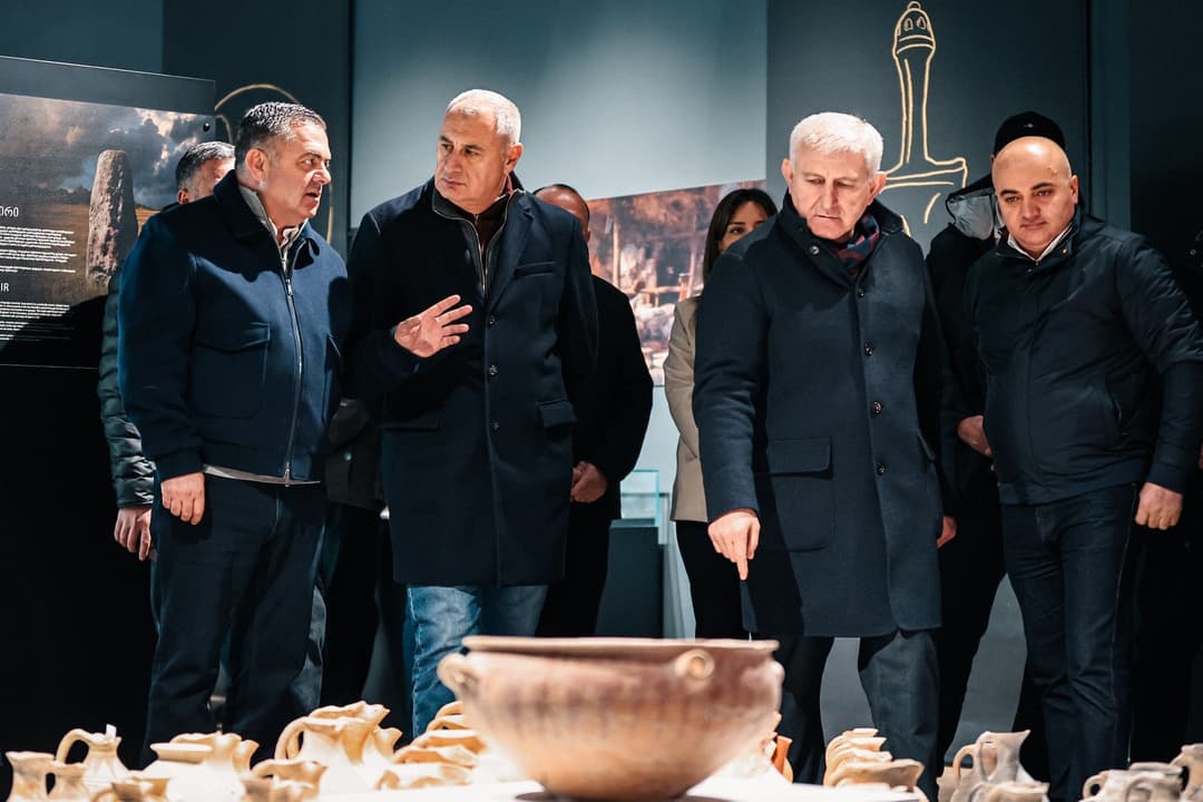 დავით შერაზადიშვილი - ეს არის მნიშვნელოვანი ნაბიჯი თეთრიწყაროს კულტურული მემკვიდრეობის დაცვისა და ღირსეული წარმოჩენის მიმართულებით