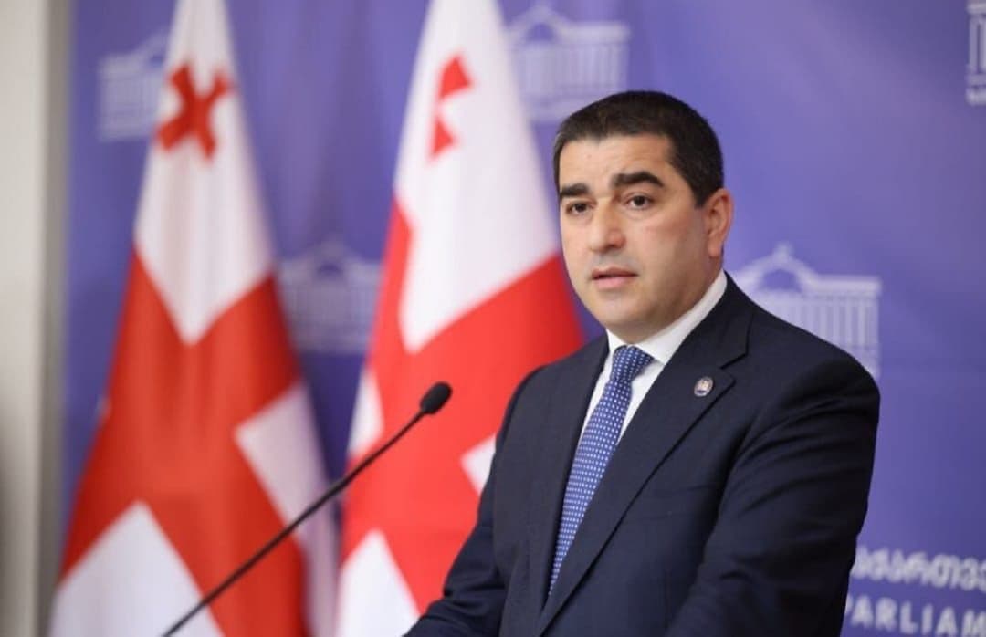 შალვა პაპუაშვილი ინდოეთის რესპუბლიკას ოფიციალური ვიზიტით ეწვევა