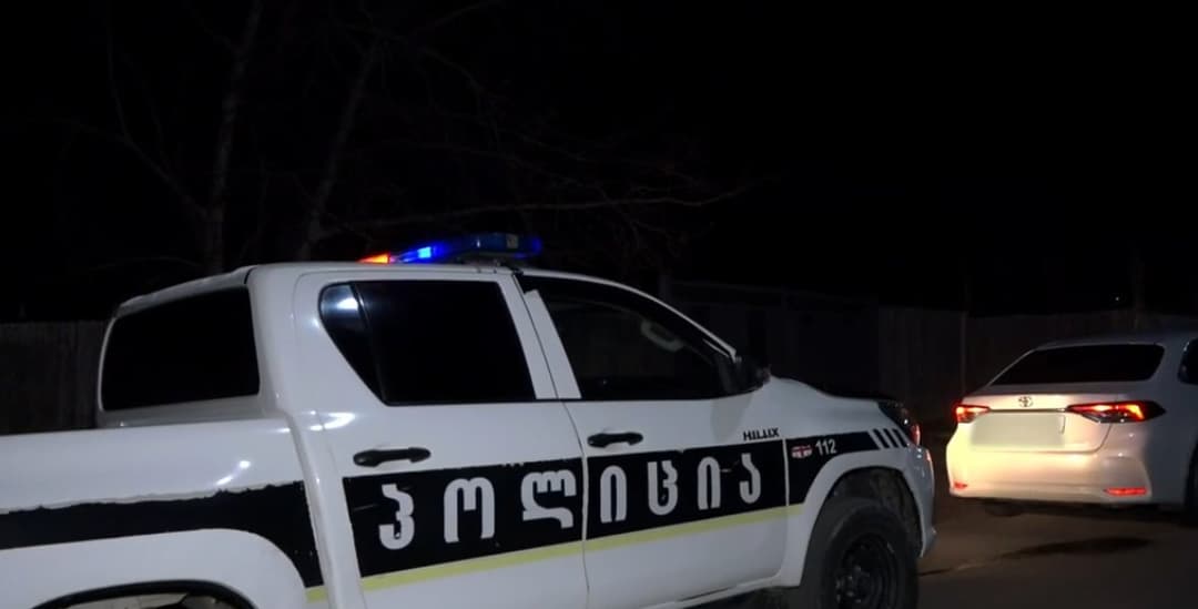 შიდა ქართლში ქურდობის ბრალდებით წარსულში მრავალჯერ ნასამართლევი და ამჟამად პირობითი მსჯავრის ქვეშ მყოფი ორი პირი დააკავეს