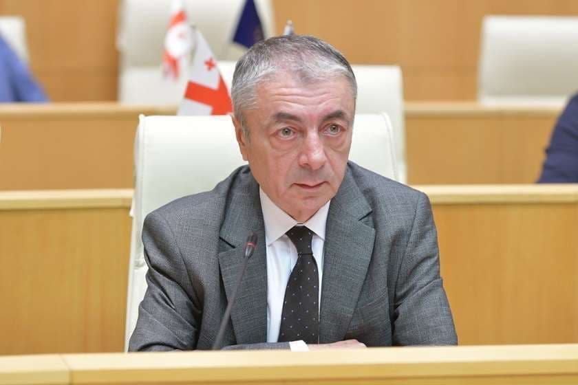 თენგიზ შარმანაშვილი - სასამართლომ ერთხელ უკვე შეაფასა ბაჩიაშვილის ქმედება