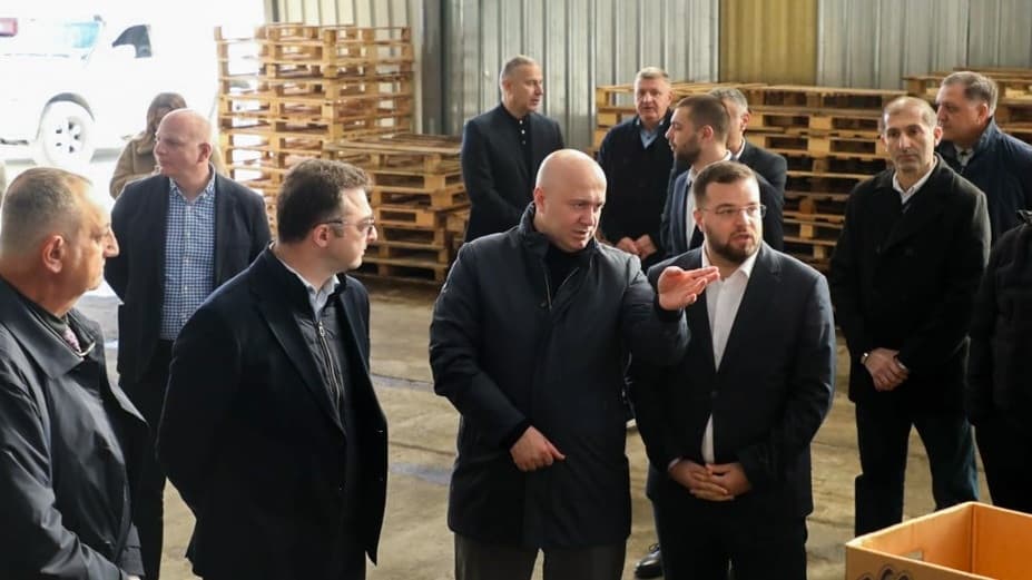 სულხან თამაზაშვილი - ჩვენ მაქსიმალურად ვართ ჩართული, რომ ფერმერებს ციტრუსის შეუფერხებელი რეალიზაციის პირობები შევუქმნათ