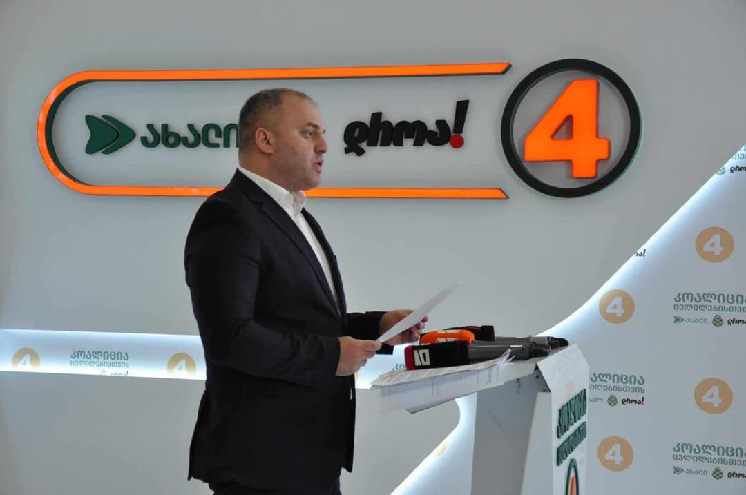 თენგო თევზაძე - ფაქტობრივად აღმოჩნდა, რომ ბოლო 6 წელი საქართველოს მართავდნენ დამნაშავეები და ამას აღიარებს ივანიშვილის პროკურატურა