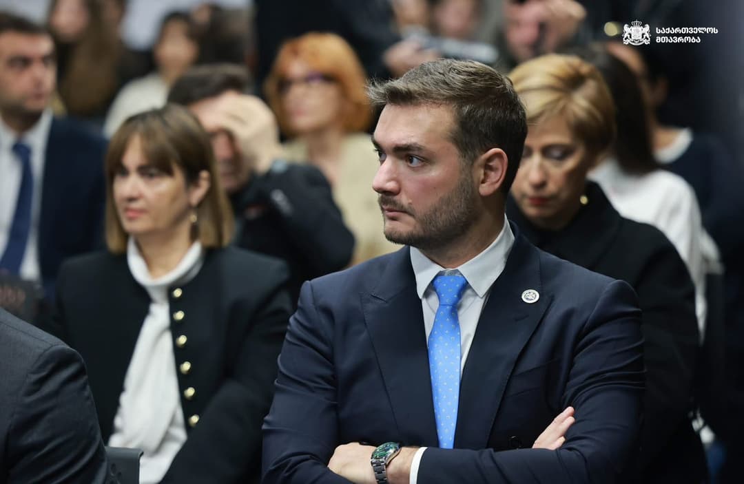 Member of Parliament Vakhtang Turnava on the new law: "We are a country with the ambition to become the fintech hub of the region"