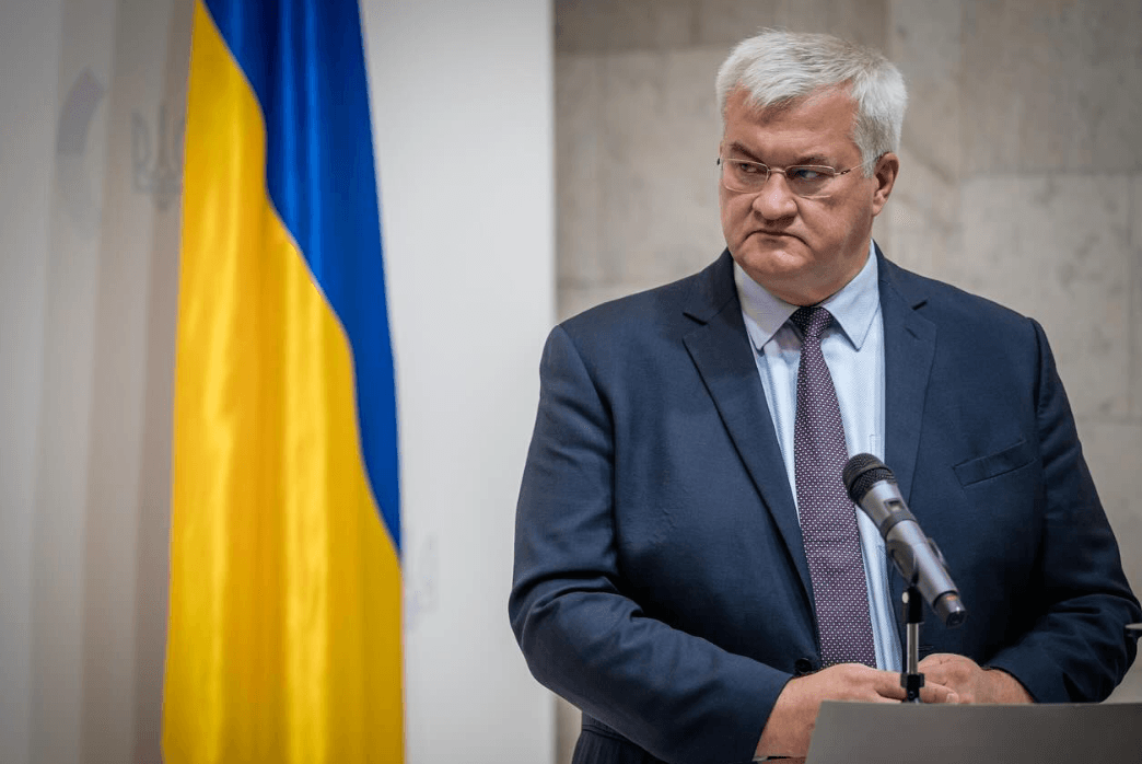 Ukrainian FM says US views Moscow talks as having ‘positive impact’ for peace process