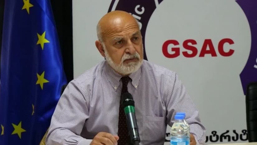 ვალერი ჩეჩელაშვილი - ის ესკალაციაზე მიდის შეგნებულად იმიტომ, რომ მოლაპარაკებები იყო ძალიან რთული