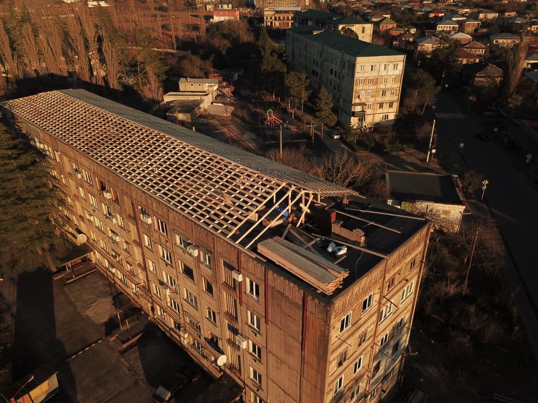 წყალტუბოს მუნიციპალიტეტში ინფრასტრუქტურის მოწესრიგების სამუშაოები გრძელდება