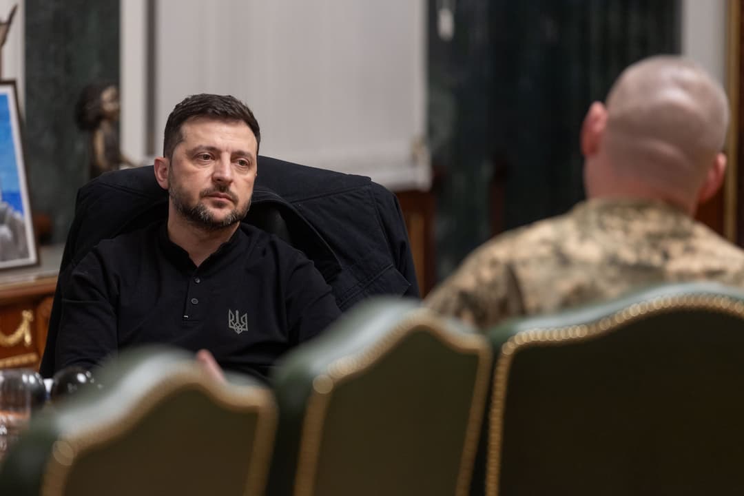 ზელენსკი - მნიშვნელოვანი დღეებია და ბევრი რამ შეიძლება შეიცვალოს