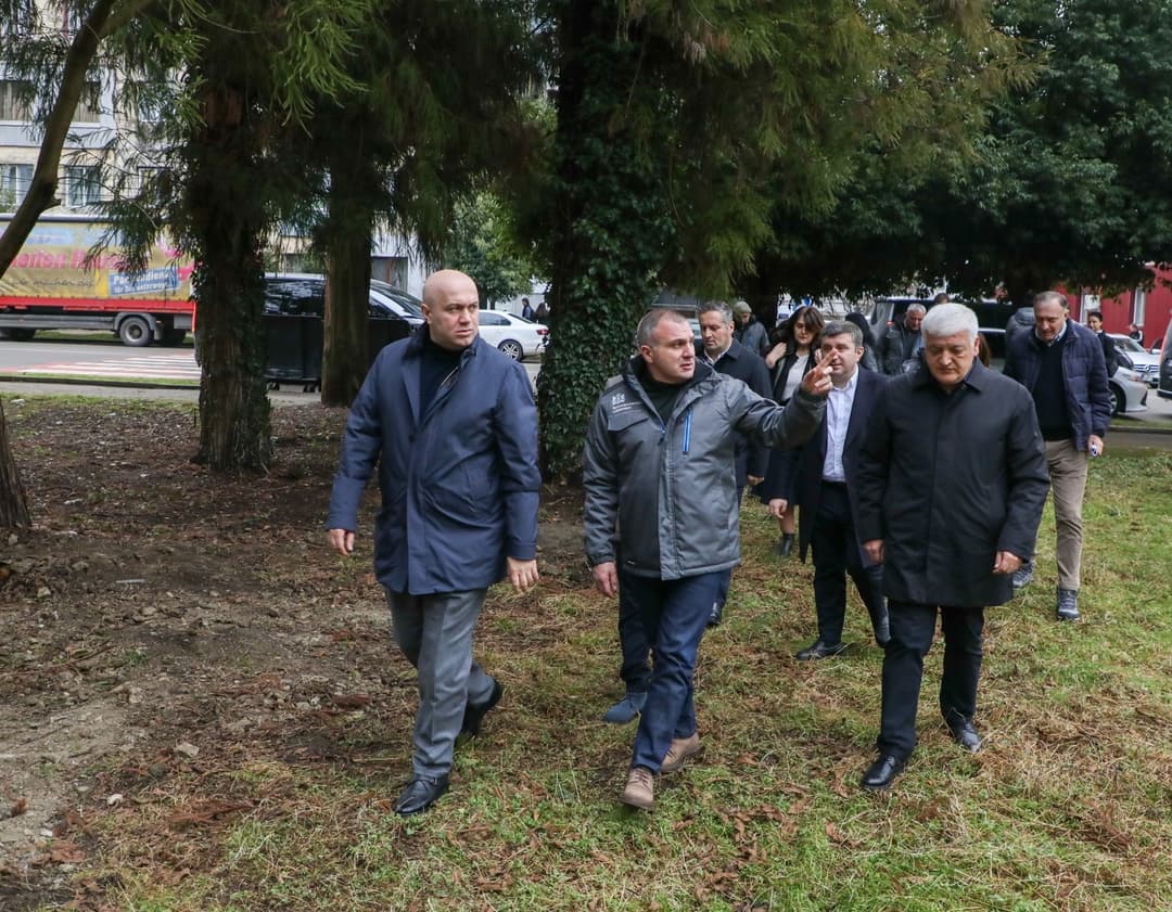 სულხან თამაზაშვილი - ახალი სპორტული ინფრასტრუქტურა ხელს შეუწყობს რეგიონში ჯანსაღი ცხოვრების წესის პოპულარიზაციას