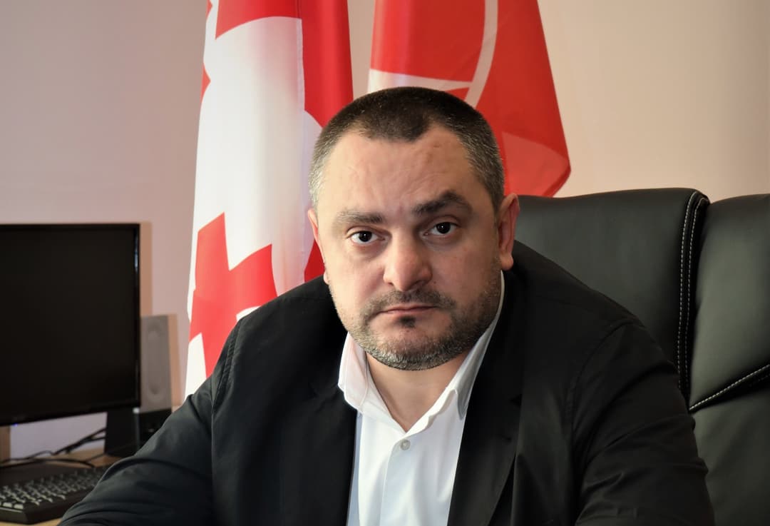 გიორგი სვანიძე - თეატრი არის ადგილი, სადაც სიტყვა ცოცხლდება, ემოცია ძალას იძენს და ადამიანი საკუთარ თავს თავიდან აღმოაჩენს