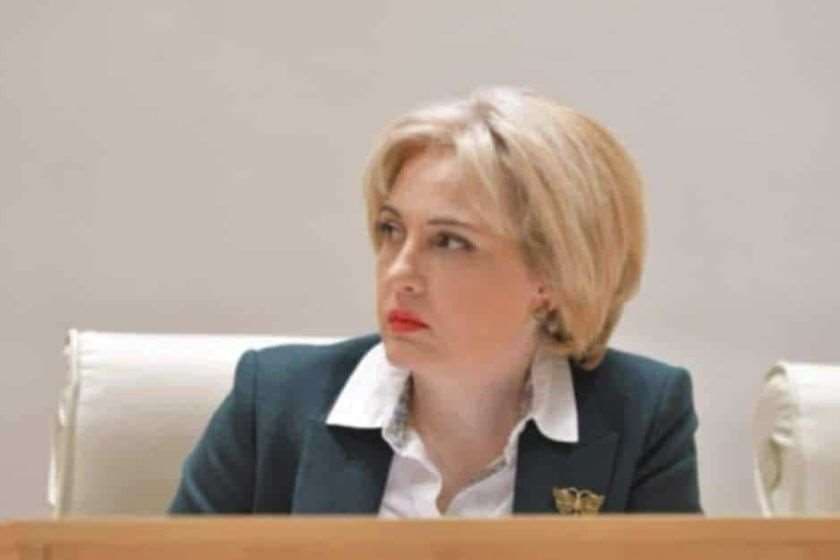 ეკა სეფაშვილი - ეს ვითომდა, უფლების დამცველი ორგანიზაცია დაკავებულია სახელმწიფოს და ქართველი ხალხის წინააღმდეგ ქმედებებით