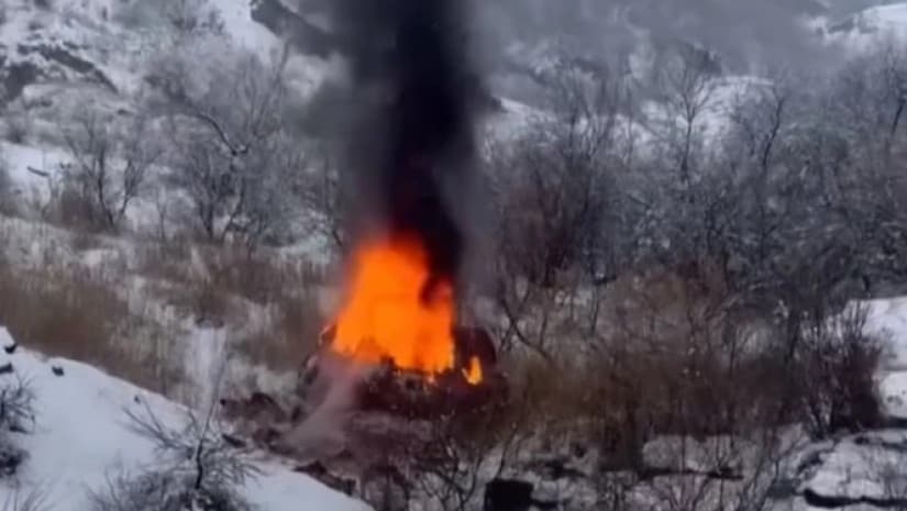 თბილისში ავტოსაგზაო შემთხვევის შედეგად ერთი ადამიანი დაიღუპა