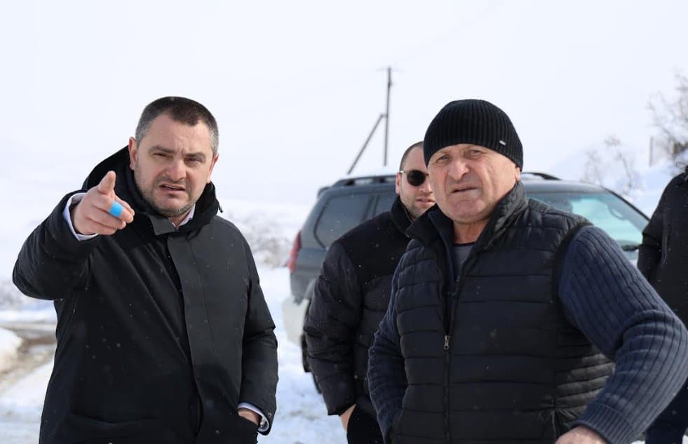 გიორგი სვანიძე - ჩვენი მთავარი მიზანი თითოეული მოქალაქის უსაფრთხო გადაადგილებაა