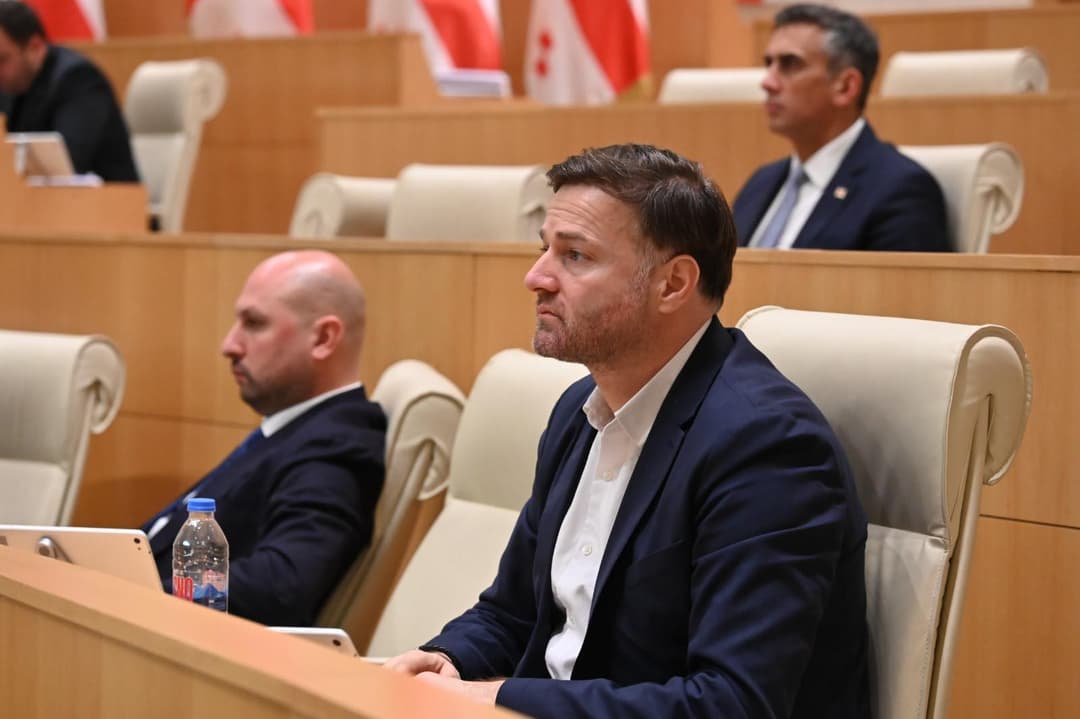 ირაკლი ჭეიშვილი - გამჭვირვალობის კანონი იყო ყველაზე სწორი გადაწყვეტილება ალბათ, რაც კი მიგვიღია