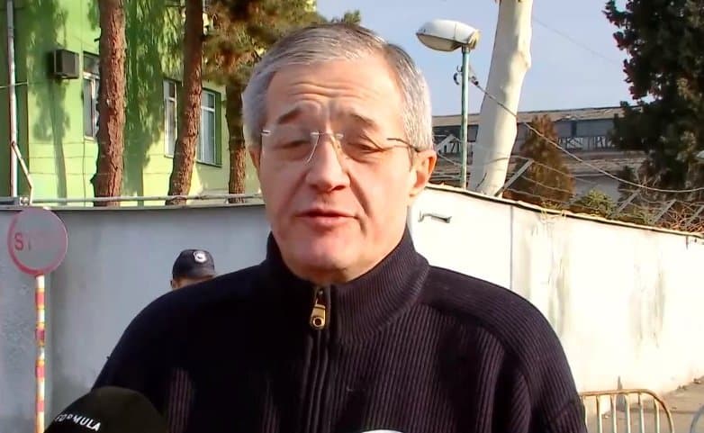 გივი თარგამაძე - ამ ბრძოლაში ჩემს თავს ნებისმიერ ადგილას ვხედავ, სადაც საჭირო ვიქნები