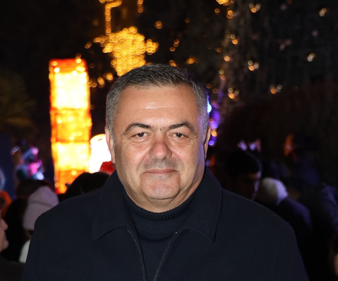 დავით შერაზადიშვილი - 2026 წელი იყოს ერთიანობის, ურთიერთპატივისცემისა და ახალი შესაძლებლობების წელი